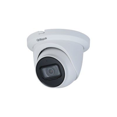 Dahua HAC-HDW1500TLMQ-0280B 5MP Sesli Dome HDCVI