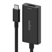 Belkin USB-C - HDMI 2.1 Adaptörü (8K, 4K, HDR uyumlu) Kargo Bedava
