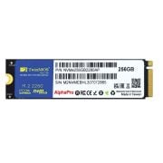 TwinMOS AlphaPro 256GB NVMe M.2 SSD(3600/3250Mb/s)