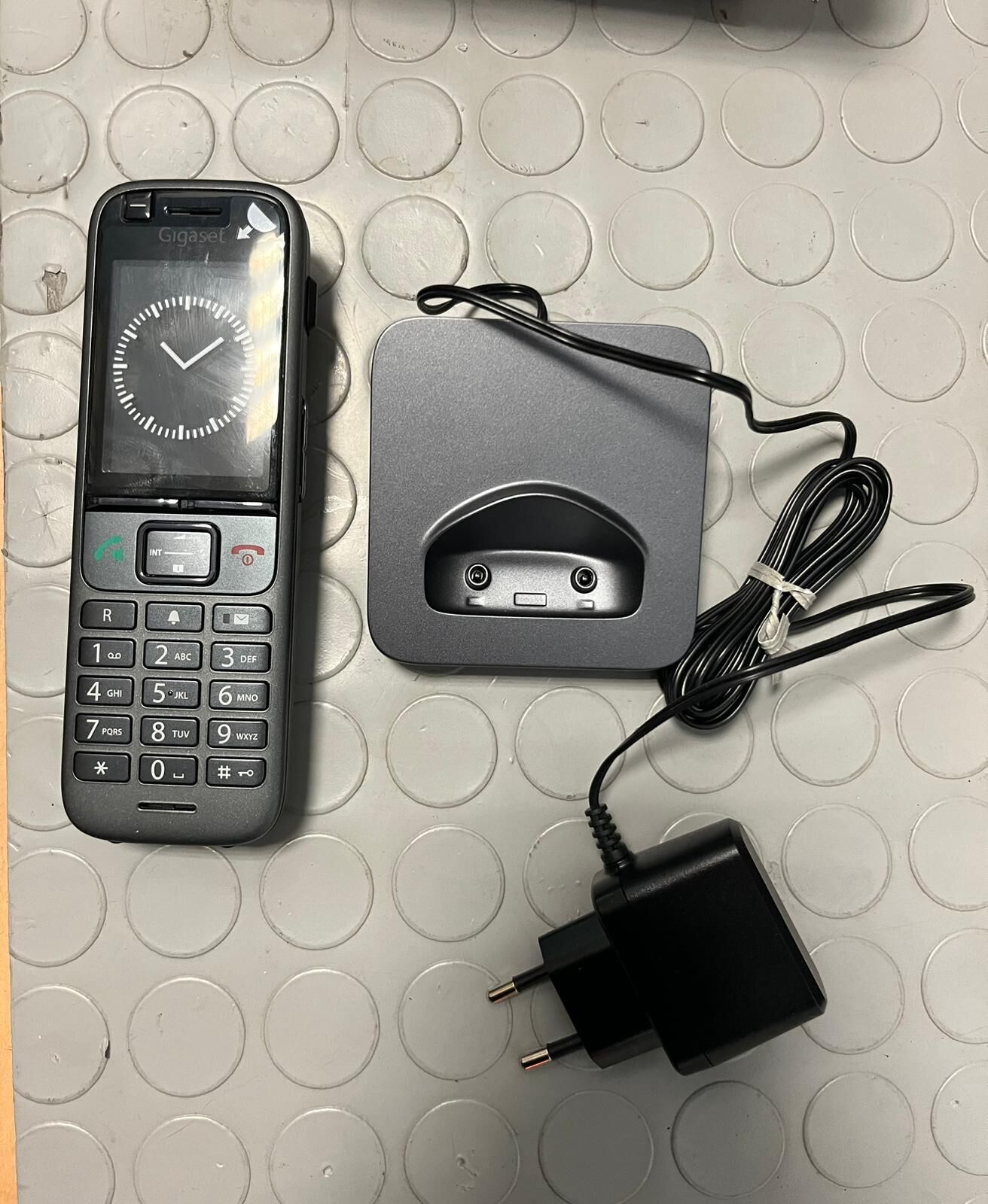 Gigaset S700H Pro El Cihazı Kutu Açıktır Sıfır Ürün