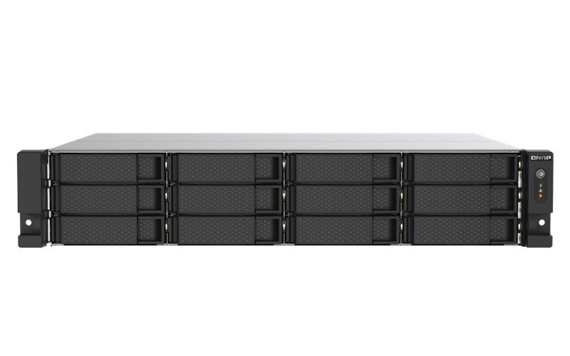 QNAP TS-1273AU-RP-8G (12x3.5''/2.5'') Rack NAS 2U