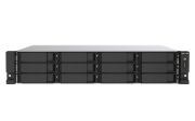 QNAP TS-1273AU-RP-8G (12x3.5''/2.5'') Rack NAS 2U