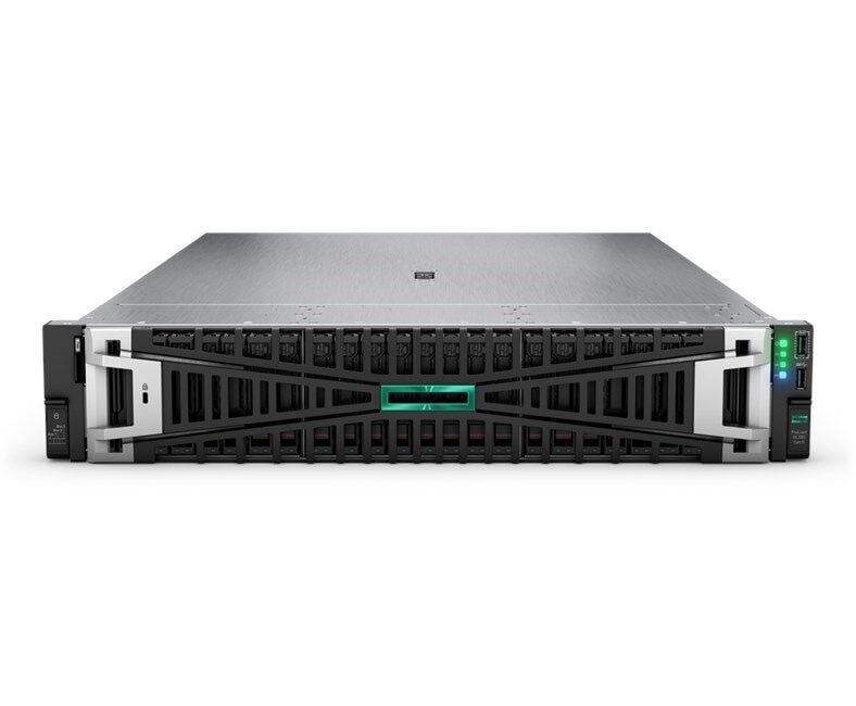 HPE DL380 Gen11 Gold 6530 64GB-2x480G-2U (P81787)