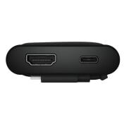 Dell Pro 4-in-1 USB-C Çoklayıcı Adaptör - DA225