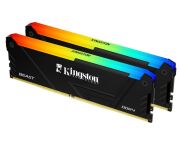 Kingston RGB 32GB 2x16 3200 D4 KF432C16BB2AK2/32TR