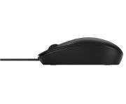 HP 125 Kablolu Mouse Siyah (265A9UT)