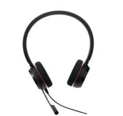 Jabra Evolve 20 Duo USB-C/A NC MS