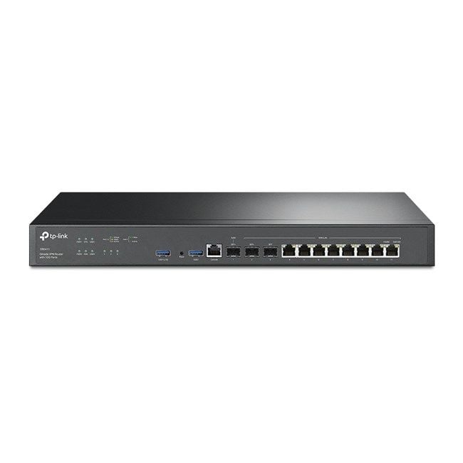 Tp-Link Omada ER8411 Gigabit VPN Router