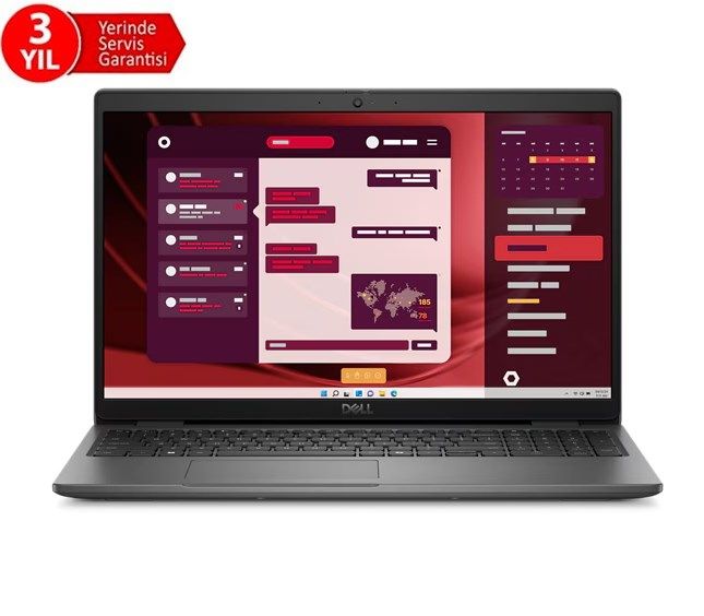 Dell Latitude 3550 Ultra5 125-15.6''-16G-512SSD-Dos