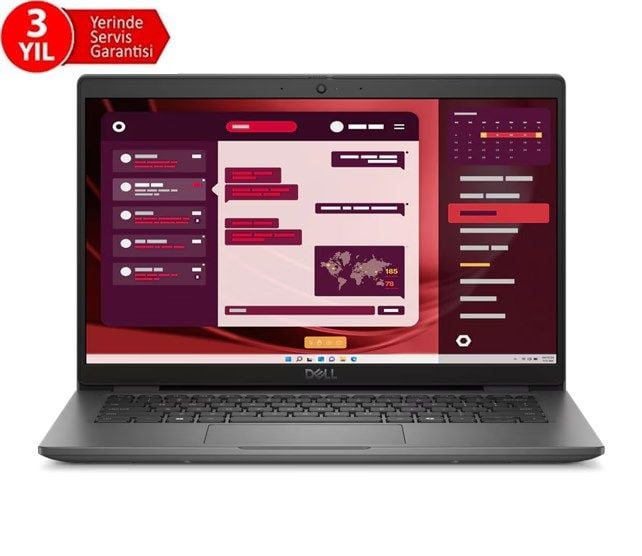 Dell Latitude 3450 Ultra7 155-14''-16G-512SSD-Dos