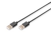 Digitus AK-300100-010-S Usb2.0 1M Bağlantı Kablosu