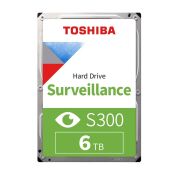 Toshiba S300 6TB 5400Rpm 256MB - HDWT860UZSVA