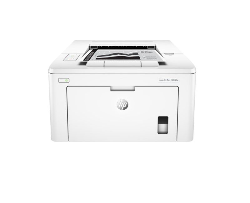 HP LaserJet Pro M203DW Mono Yazıcı (G3Q47A)