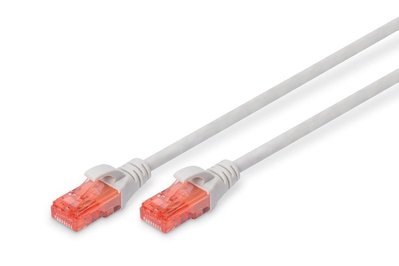 Digitus DK-1617-100 Cat 6 U/UTP 10m Gri