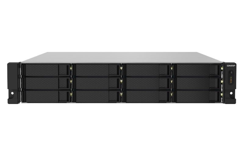 QNAP TS-1232PXU-RP-4G (12x3.5''/2.5'') Rack NAS 2U
