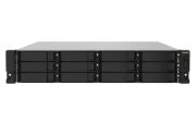 QNAP TS-1232PXU-RP-4G (12x3.5''/2.5'') Rack NAS 2U