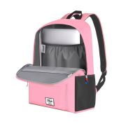 Mack MCK-005 Pop Sırt Çantası Pembe
