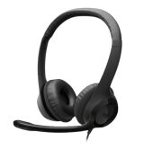 Logitech H390 Type-C Kablolu Kulaklık Siyah