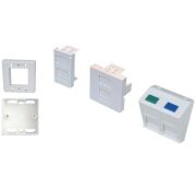 HCS Fransız Tipi 1/2 priz (W00-30201)