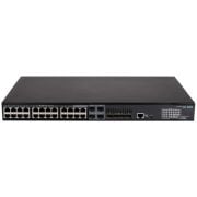 HPE Aruba JL827A FlexNetwork 5140-24G 24Port Gigabit PoE SFP El Switch  Yönetilebilir, 370W Sınıf 4 PoE/PoE+,4SFP
