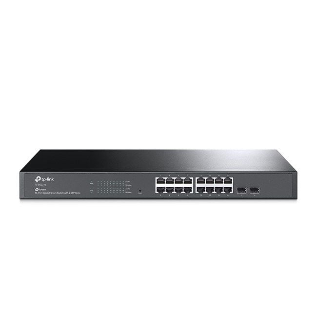 Tp-Link TL-SG2218 16 Port Gigabit 2*SFP Switch