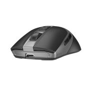 A4-Tech Kablosuz Sessiz Mouse Siyah (FG50S PLUS)