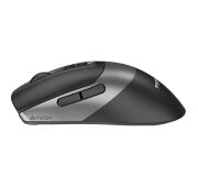 A4-Tech Kablosuz Sessiz Mouse Siyah (FG50S PLUS)