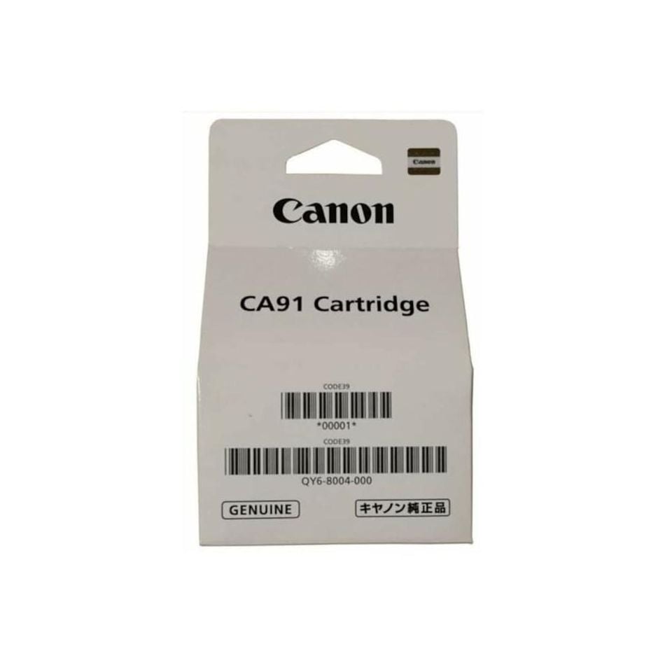 Canon CA91-QY6-8002 Siyah Orjinal Baskı Kafası
