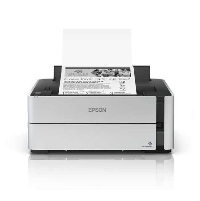 Epson M1170 Tek Fonksiyonlu Mono Tanklı