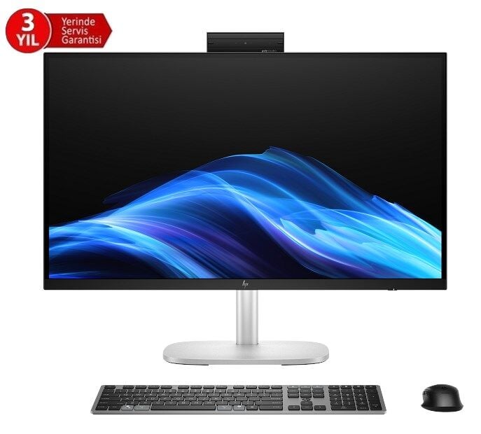 HP EliteStudio 8 G1i 27''-Ultra9-32GB-1TBSSD-W11Pro