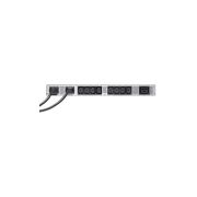 Eaton ATS Transfer Switch (1U) 16A, 8xC13 + 1xC19