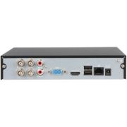 Dahua XVR1B04 4 Kanal 1U H.265+ XVR 1x6TB