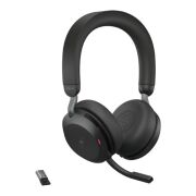 Jabra Evolve2 75 MS Stereo Kablosuz Kulaklık