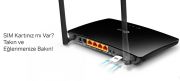 Tp-Link Archer MR400 AC1200 DualBand 4G LTE Router