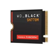 WD Black SN770M 500GB M.2 2230 NVMe SSD(5000/4000)