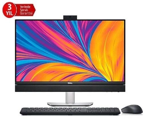 Dell Optiplex Plus i7 14700 23.8''-16G-512SSD-WPro