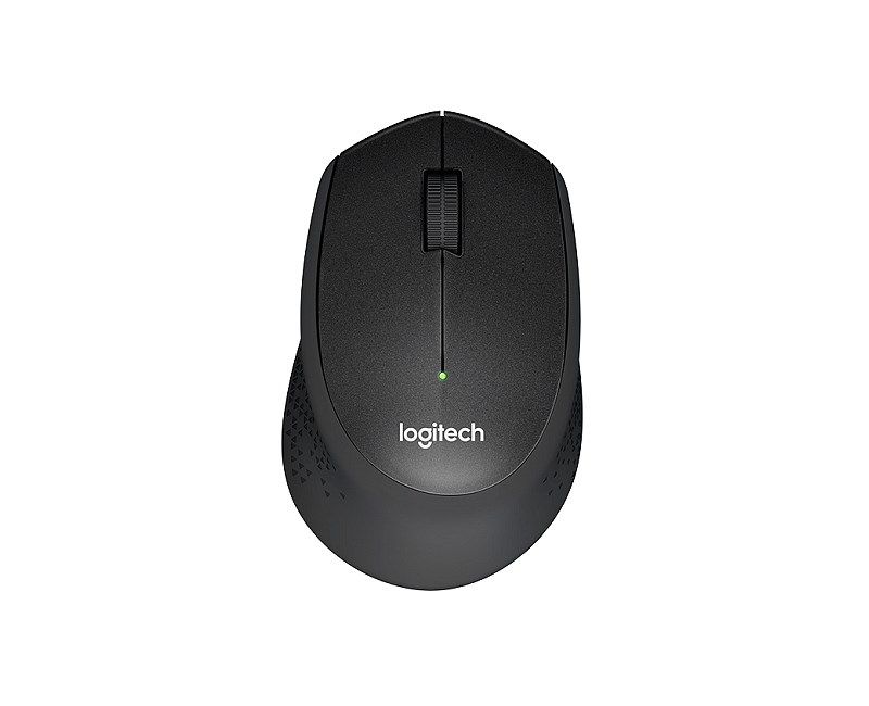 Logitech M330 Silent Mouse Usb Siyah 910-004909