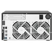 QNAP TS-832PX-4GB (8x3.5''/2.5'') Tower NAS