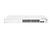 HPE JL812A 1830 24G 2SFP Web Yönetilebilir Switch