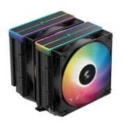DeepCool AG620-BK-ARGB-V2 ARGB İşlemci Soğutucu