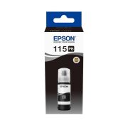 Epson 115 Pigment Siyah Mürekkep (C13T07C14A)