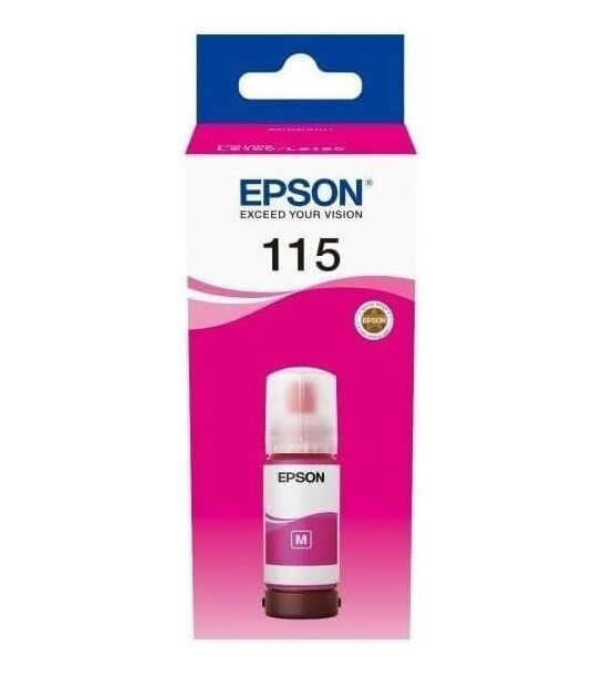 Epson 115 Kırmızı Mürekkep (C13T07D34A)