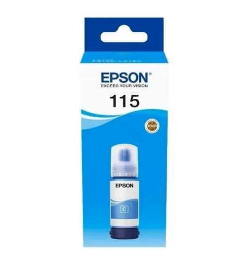 Epson 115 Mavi Mürekkep (C13T07D24A)