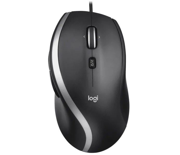 Logitech M500s Kablolu Lazer Siyah 910-005784