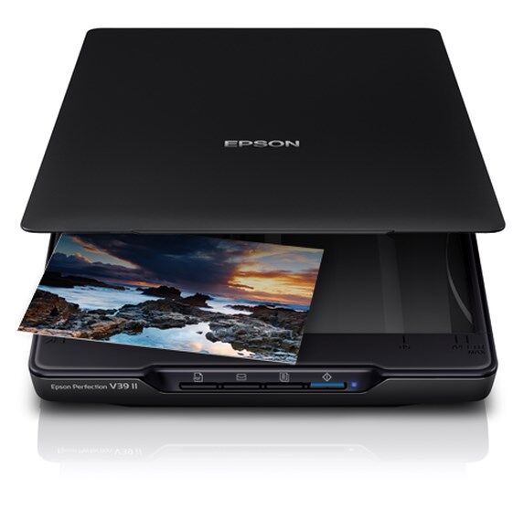 Epson Perfection V39II Flatbed A4 Tarayıcı