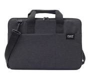 Mack MCC-701 14.1'' City Fit Eco NB Çantası Siyah