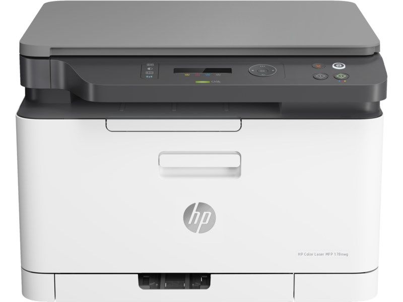 HP Color Laser 178nw Renkli Yazıcı (4ZB96A)