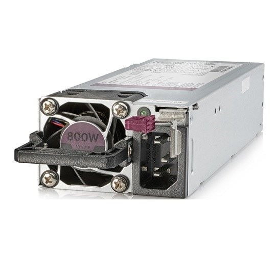 HPE 800W FS Ti Ht Plg LH Pwr Sply Kit