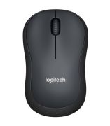 Logitech M221 Kablosuz Sessiz Siyah 910-006510