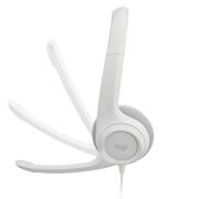 Logitech H390 Kablolu Kulaklık Beyaz 981-001286